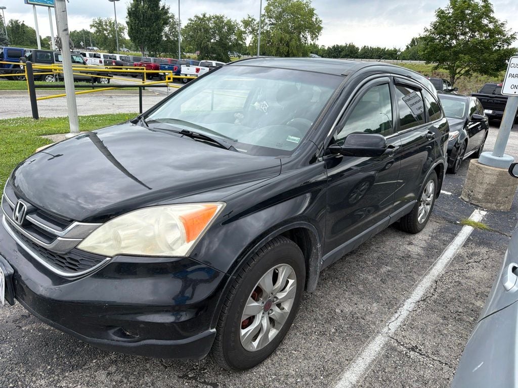 2011 Honda CR-V EX-L