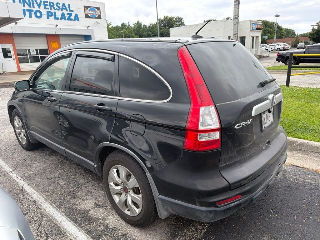 2011 Honda CR-V EX-L