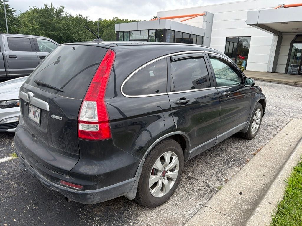 2011 Honda CR-V EX-L