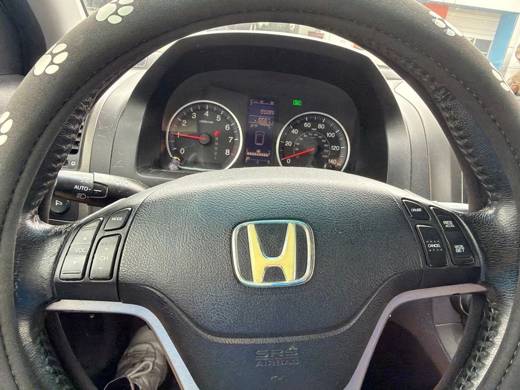 2011 Honda CR-V EX-L