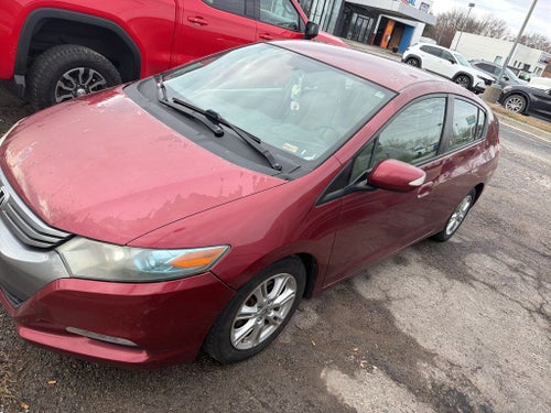 2010 Honda Insight EX