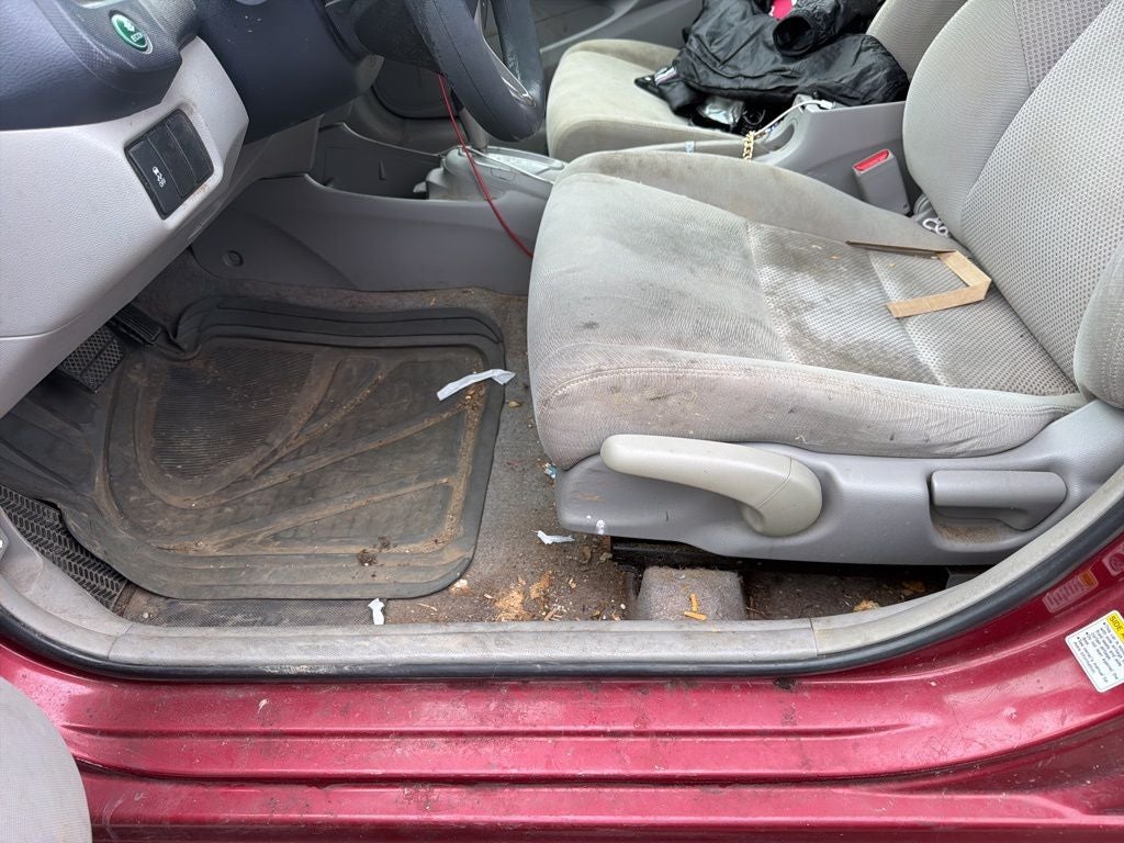 2010 Honda Insight EX