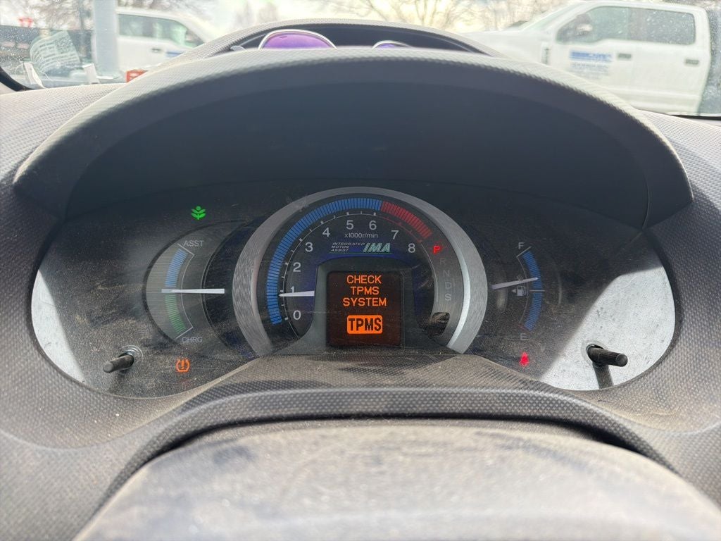 2010 Honda Insight EX