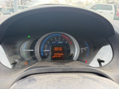 2010 Honda Insight EX