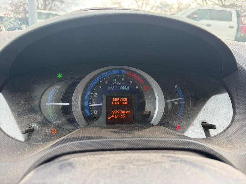 2010 Honda Insight EX