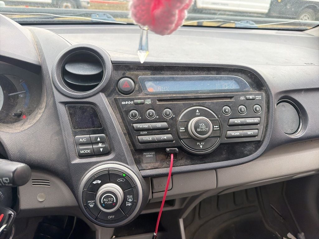 2010 Honda Insight EX