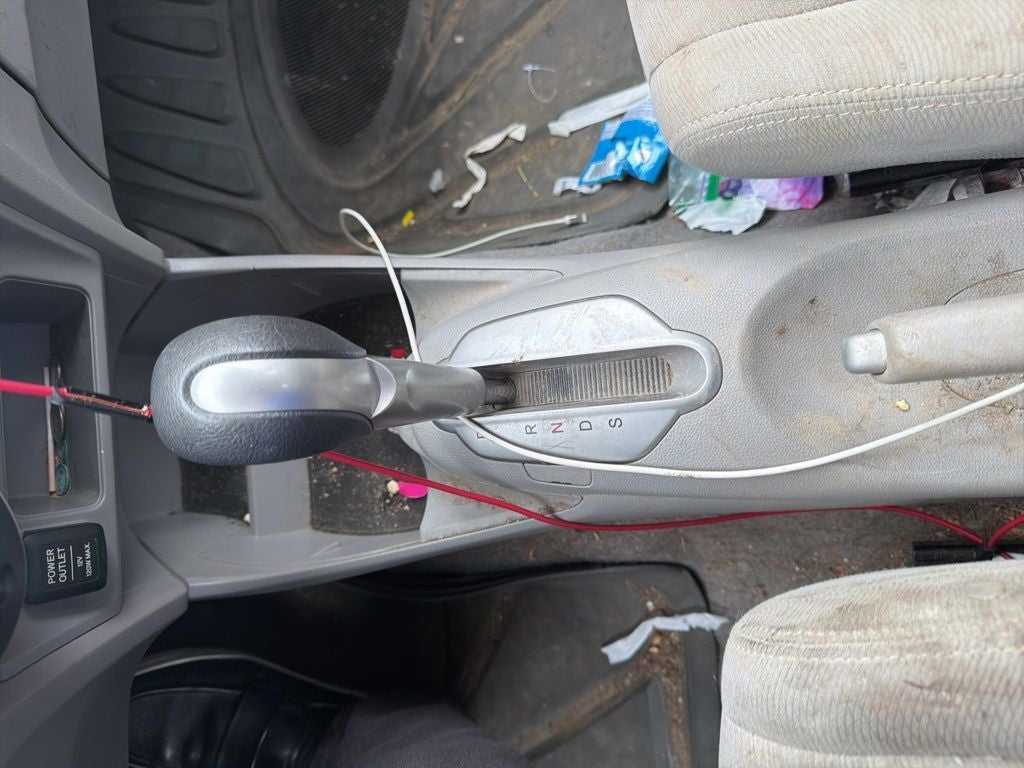 2010 Honda Insight EX