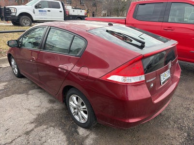 2010 Honda Insight EX