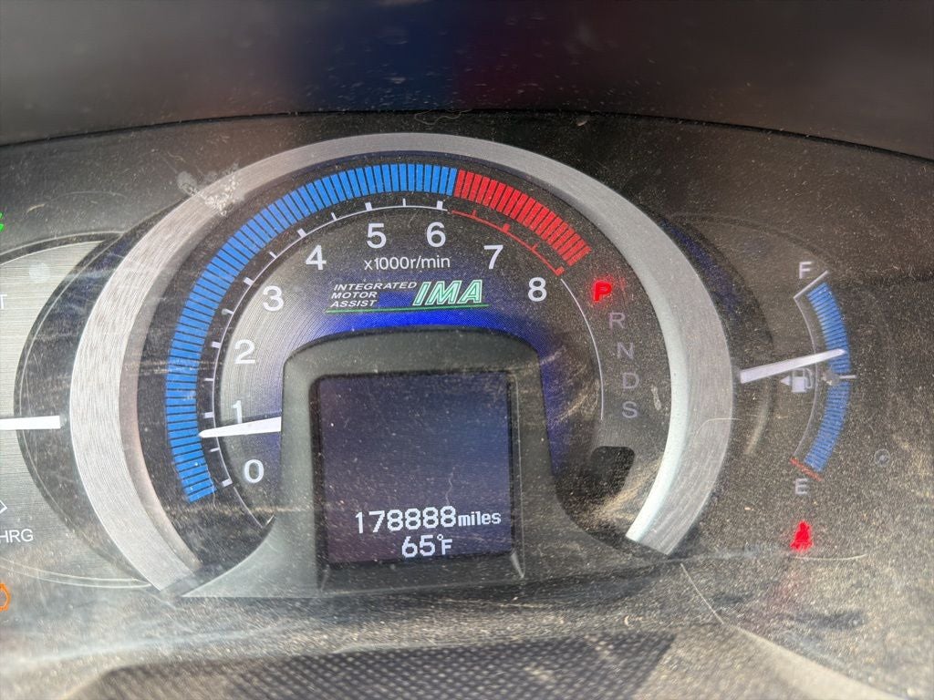 2010 Honda Insight EX