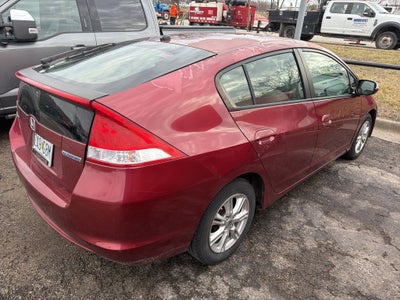 2010 Honda Insight EX