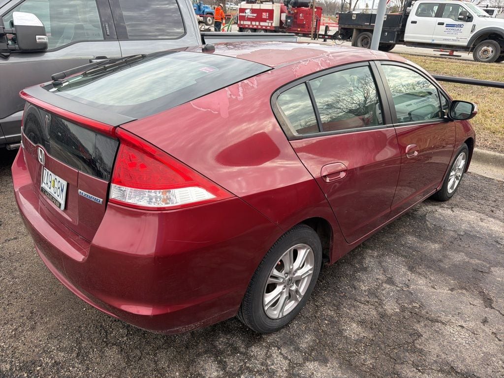 2010 Honda Insight EX