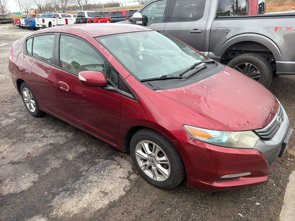 2010 Honda Insight EX