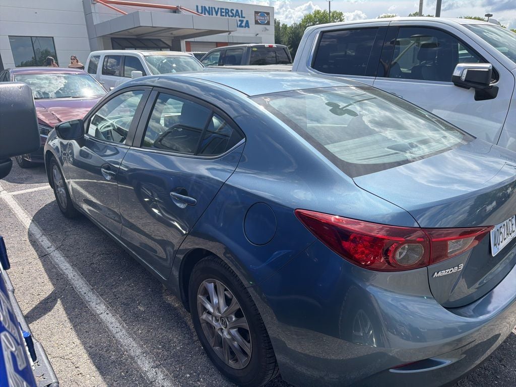 2016 Mazda Mazda3 i Sport