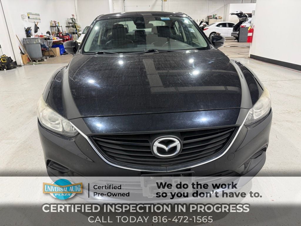 2017 Mazda Mazda6 i Touring