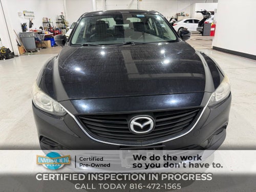 2017 Mazda Mazda6 Touring