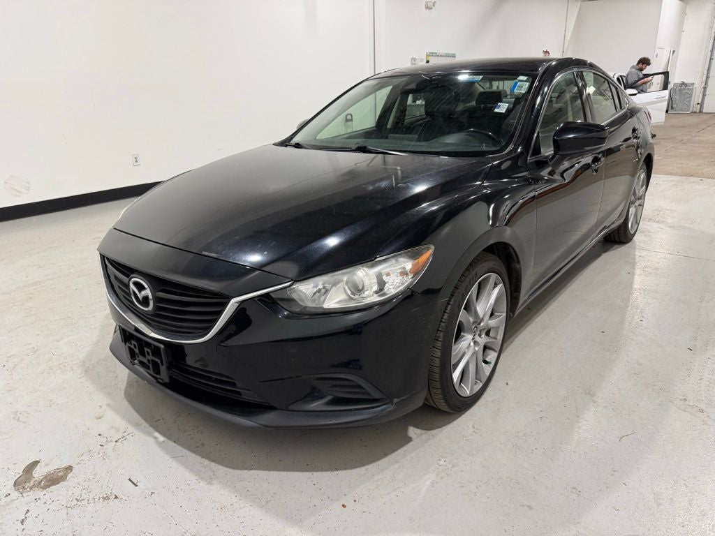 2017 Mazda Mazda6 Touring