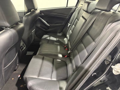 2017 Mazda Mazda6 Touring