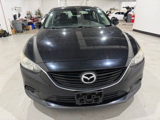 2017 Mazda Mazda6 Touring