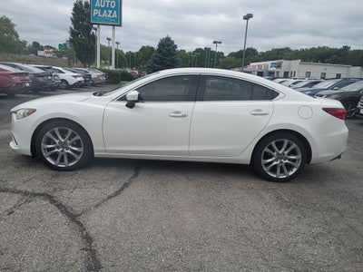 2017 Mazda Mazda6 Touring
