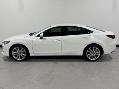 2017 Mazda Mazda6 Touring