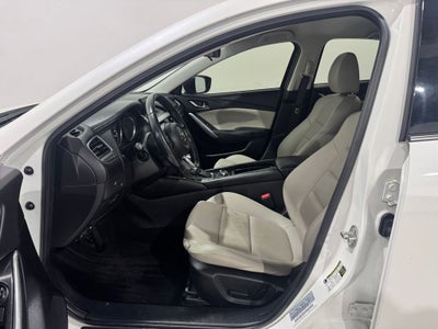 2017 Mazda Mazda6 Touring