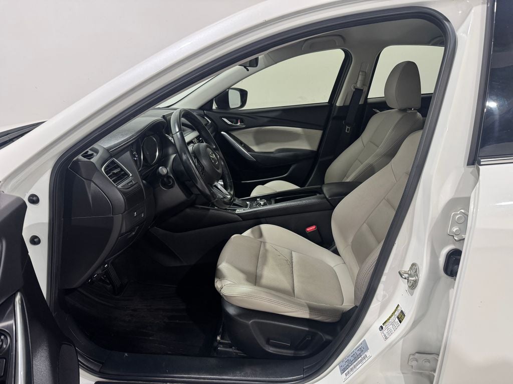 2017 Mazda Mazda6 Touring