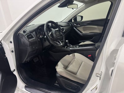 2017 Mazda Mazda6 Touring