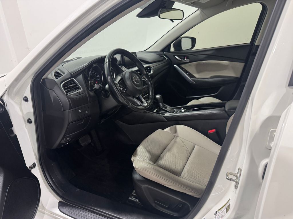 2017 Mazda Mazda6 Touring