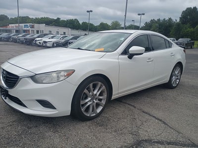 2017 Mazda Mazda6 Touring
