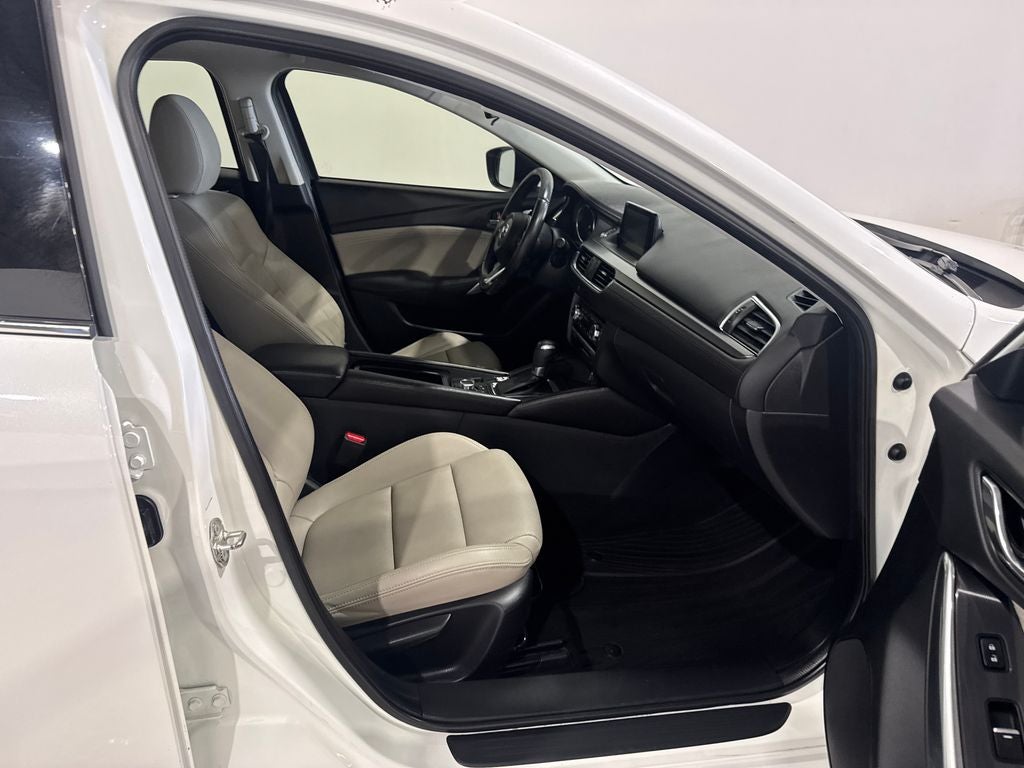 2017 Mazda Mazda6 Touring