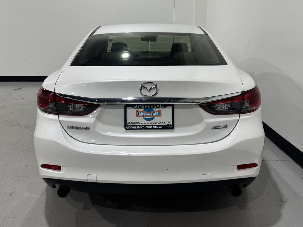 2017 Mazda Mazda6 Touring