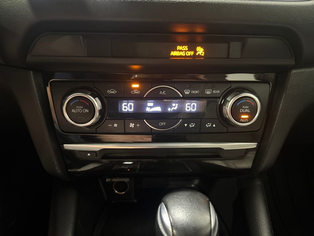 2017 Mazda Mazda6 Touring