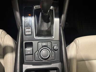 2017 Mazda Mazda6 Touring