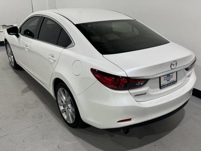 2017 Mazda Mazda6 Touring
