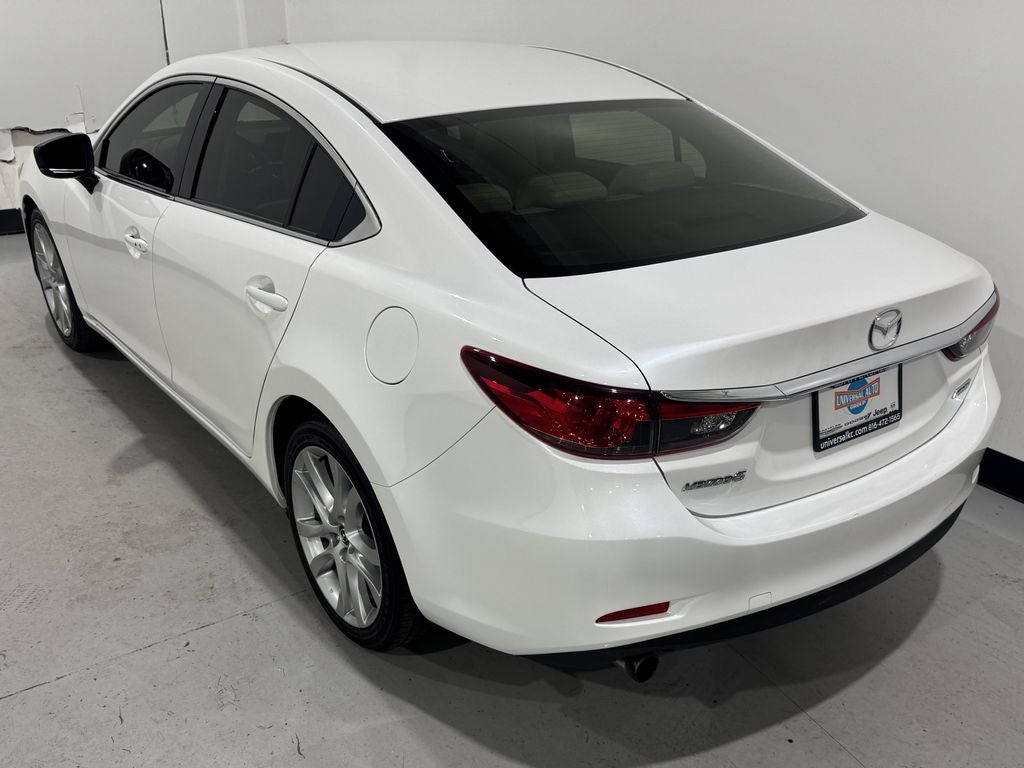 2017 Mazda Mazda6 Touring
