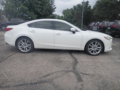 2017 Mazda Mazda6 Touring