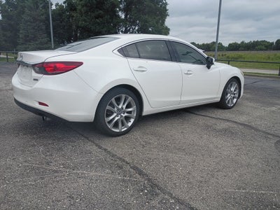 2017 Mazda Mazda6 Touring