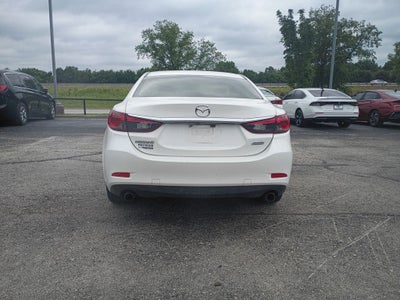 2017 Mazda Mazda6 Touring