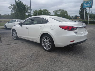 2017 Mazda Mazda6 Touring