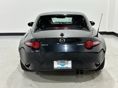2020 Mazda Mazda Miata RF Grand Touring