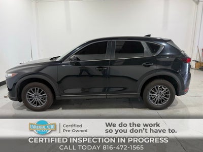 2020 Mazda Mazda CX-5 Sport