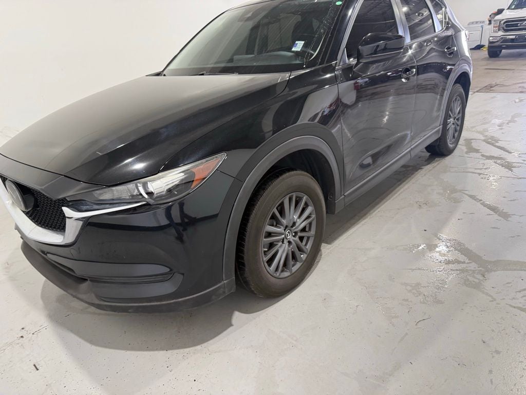 2020 Mazda Mazda CX-5 Sport