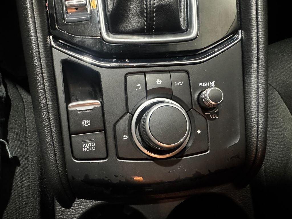 2020 Mazda Mazda CX-5 Sport