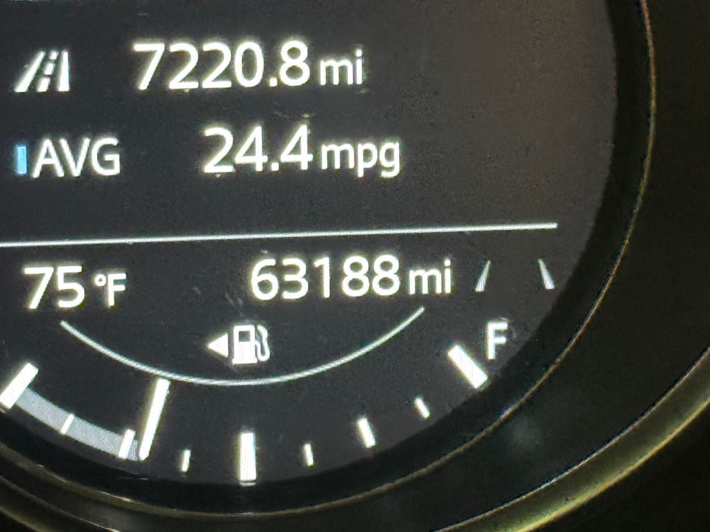 2020 Mazda Mazda CX-5 Sport