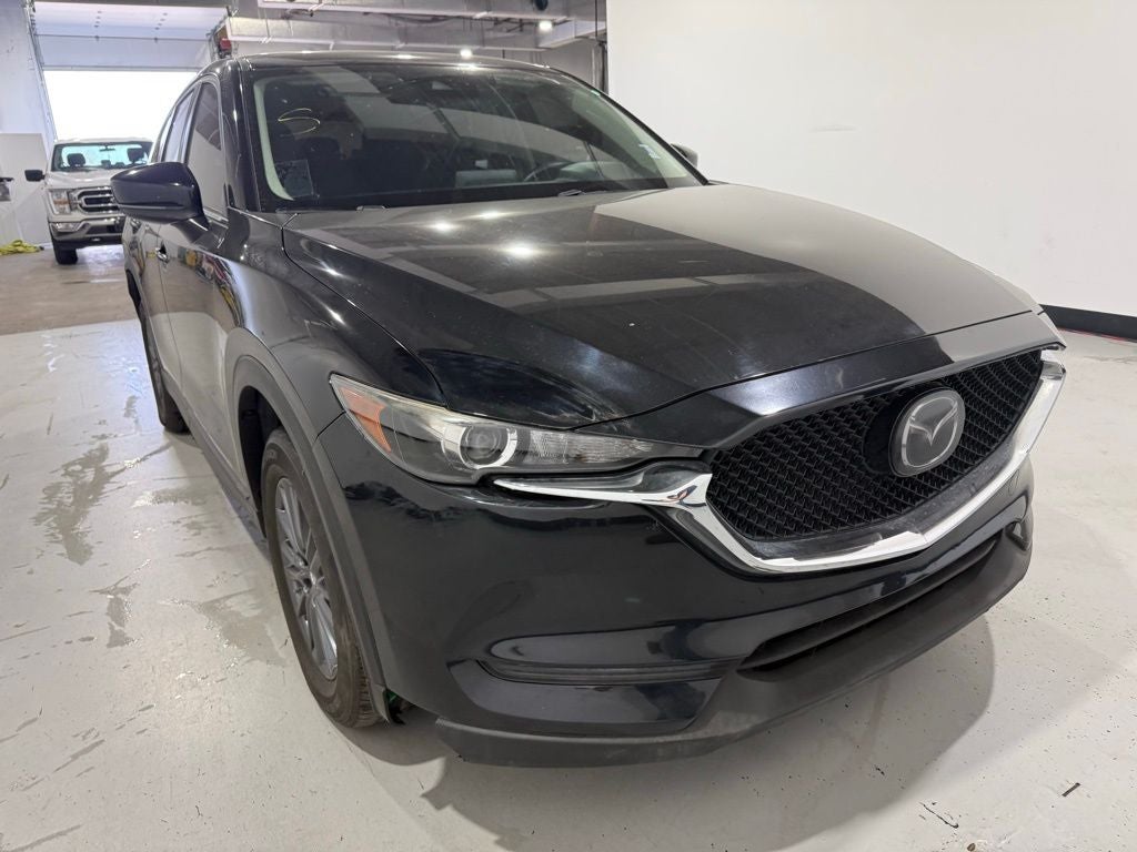 2020 Mazda Mazda CX-5 Sport