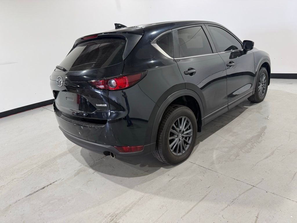 2020 Mazda Mazda CX-5 Sport