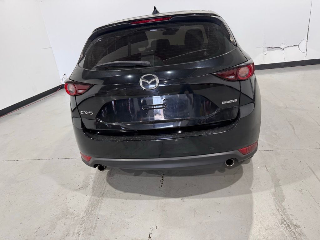 2020 Mazda Mazda CX-5 Sport