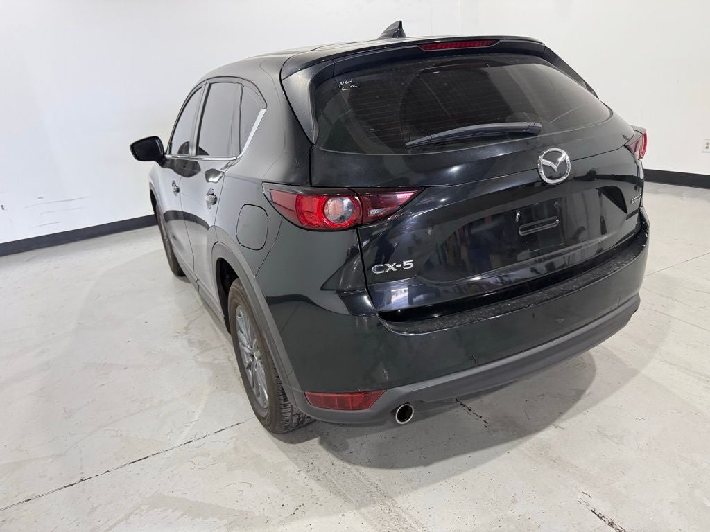 2020 Mazda Mazda CX-5 Sport