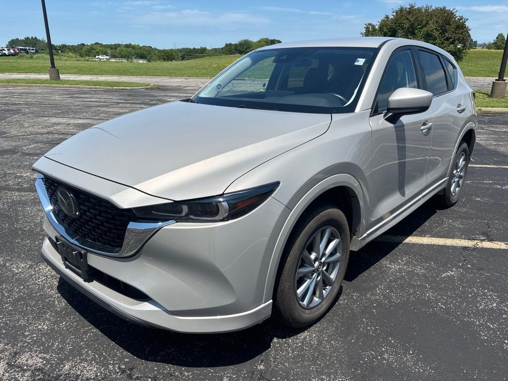 2025 Mazda Mazda CX-5 2.5 S Select Package