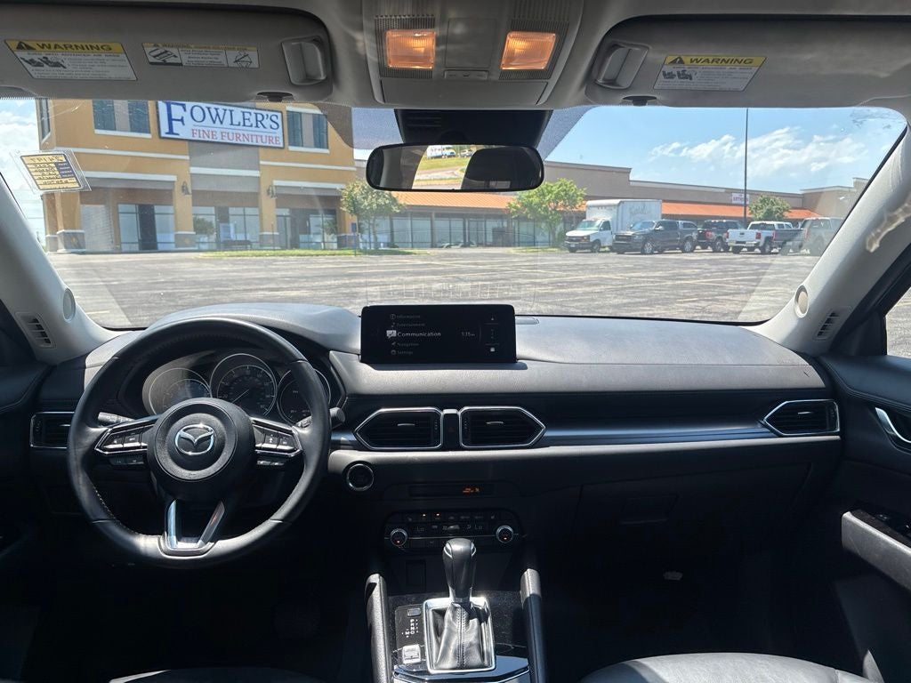 2025 Mazda Mazda CX-5 2.5 S Select Package